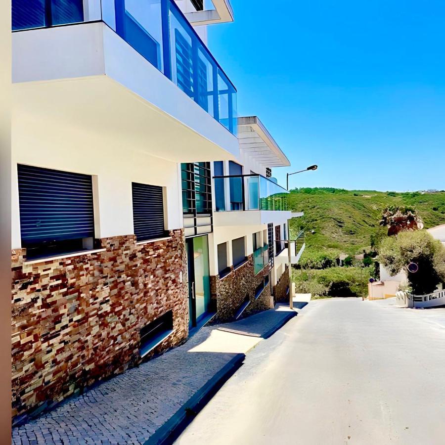 Zambujeira Terrace Lägenhet Zambujeira do Mar Exteriör bild
