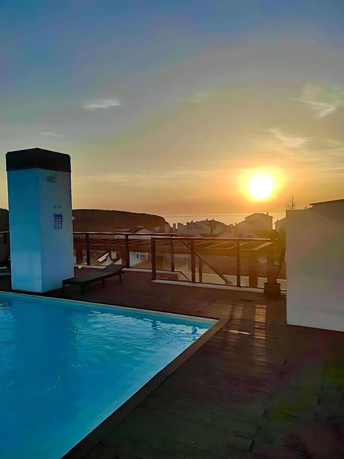Zambujeira Terrace Lägenhet Zambujeira do Mar Exteriör bild