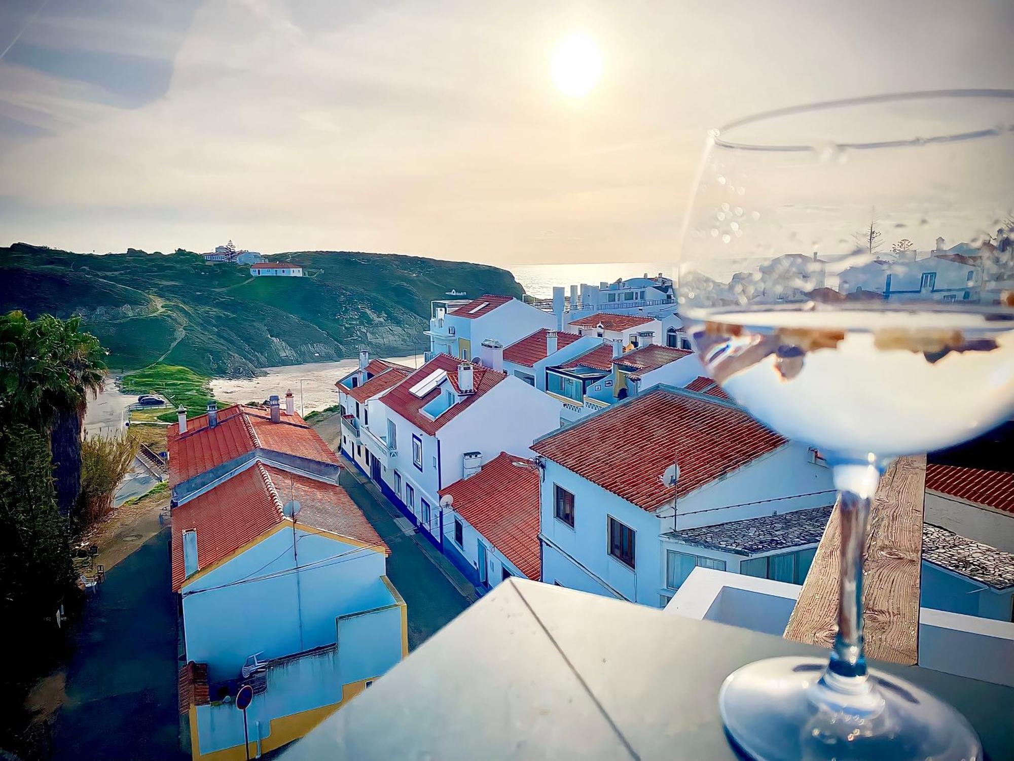 Zambujeira Terrace Lägenhet Zambujeira do Mar Exteriör bild