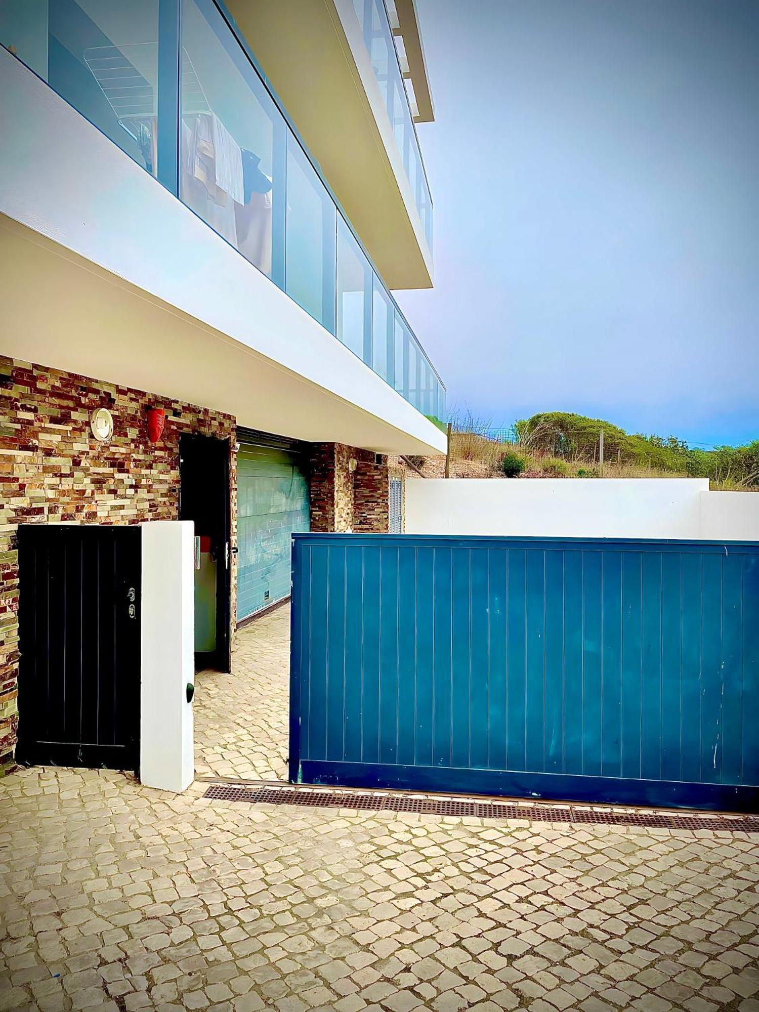 Zambujeira Terrace Lägenhet Zambujeira do Mar Exteriör bild