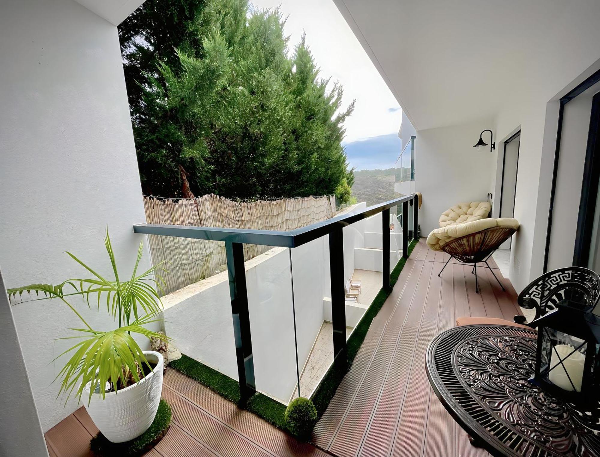 Zambujeira Terrace Lägenhet Zambujeira do Mar Exteriör bild